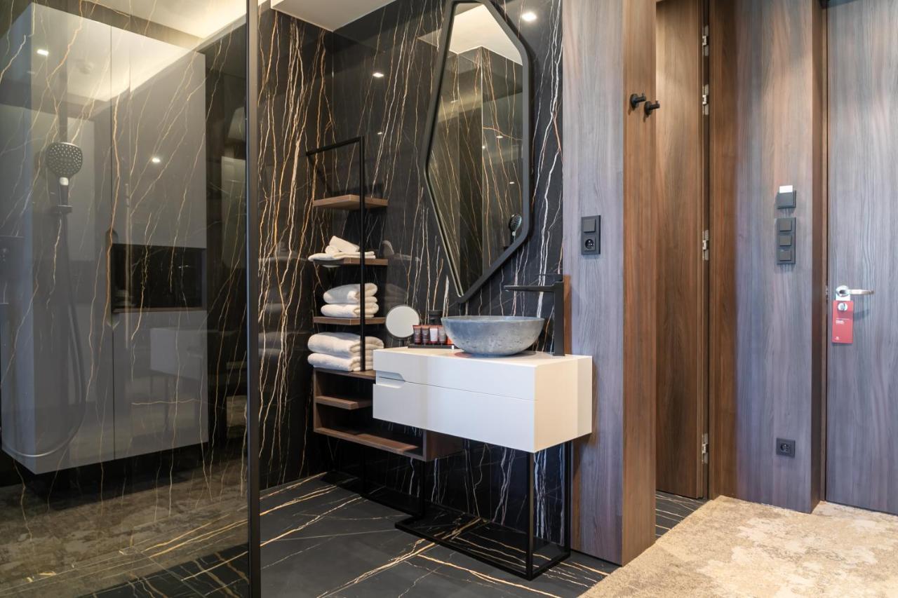 Theatre Hotel Όλομουτς Εξωτερικό φωτογραφία