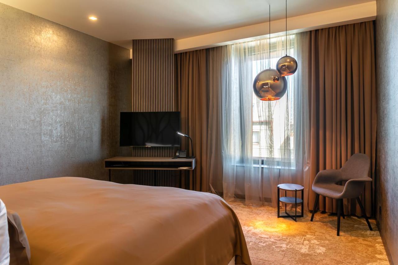 Theatre Hotel Όλομουτς Εξωτερικό φωτογραφία
