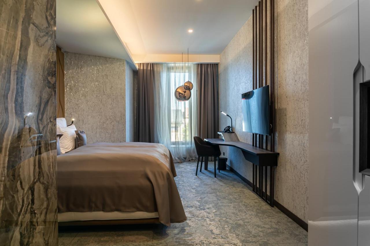 Theatre Hotel Όλομουτς Εξωτερικό φωτογραφία
