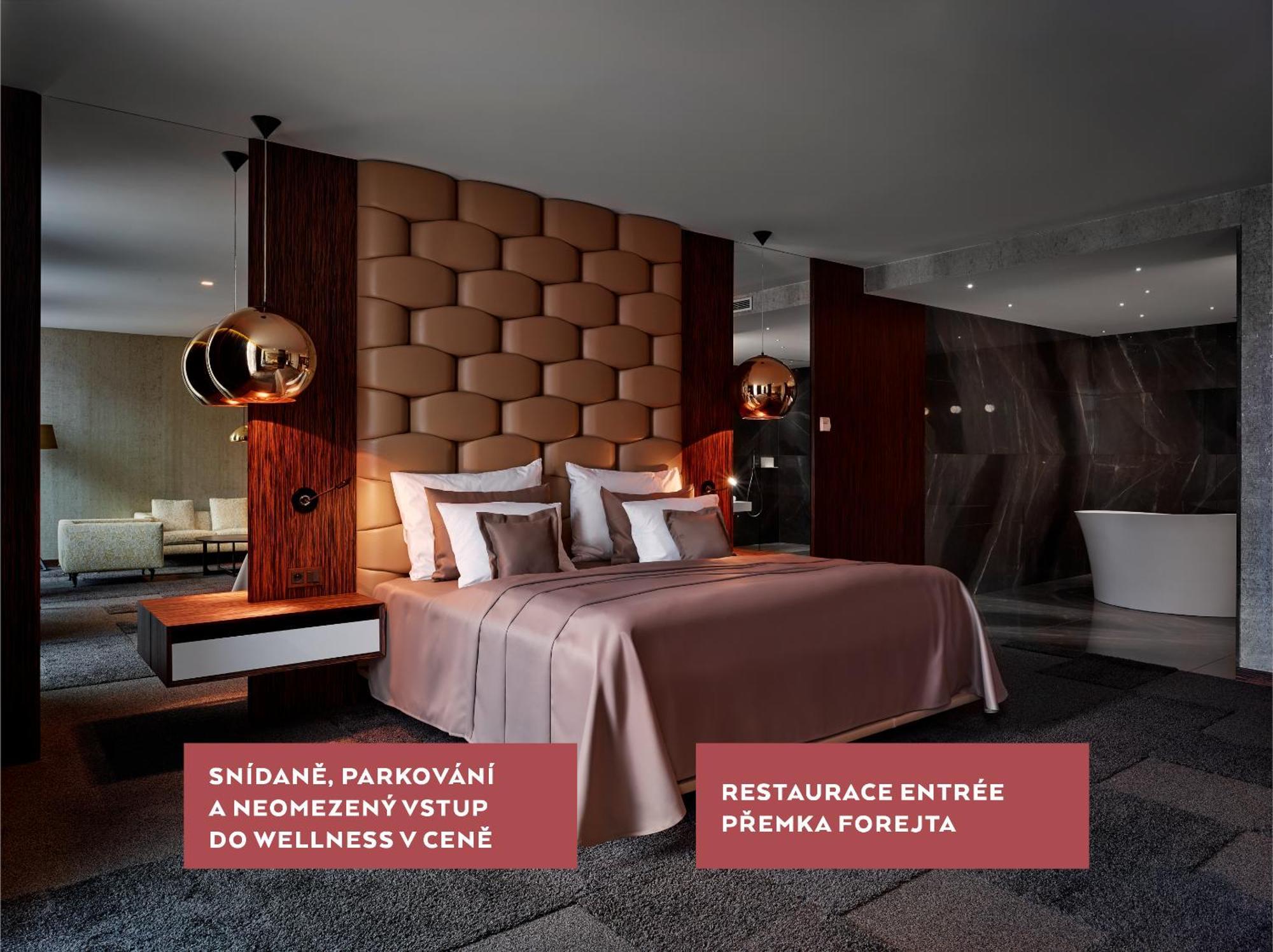 Theatre Hotel Όλομουτς Εξωτερικό φωτογραφία