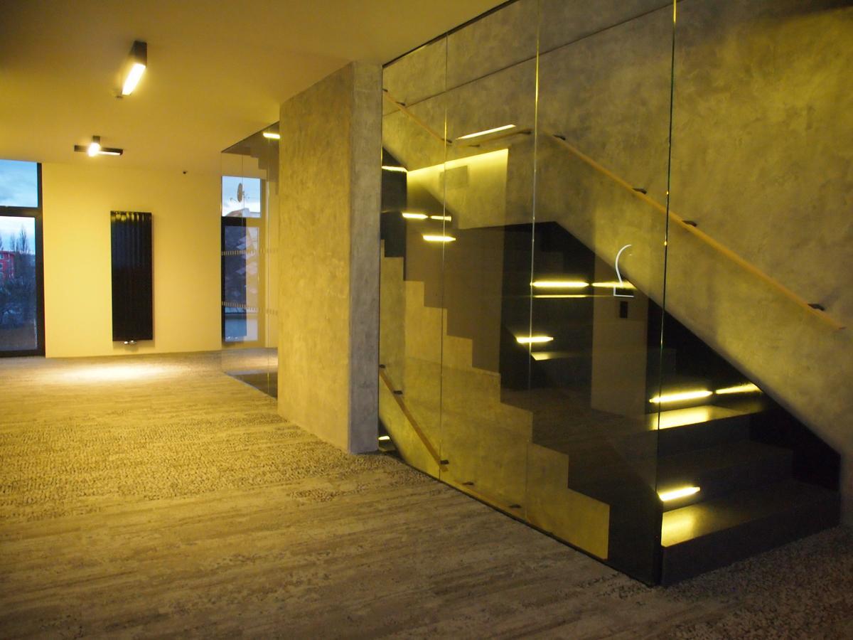 Theatre Hotel Όλομουτς Εξωτερικό φωτογραφία