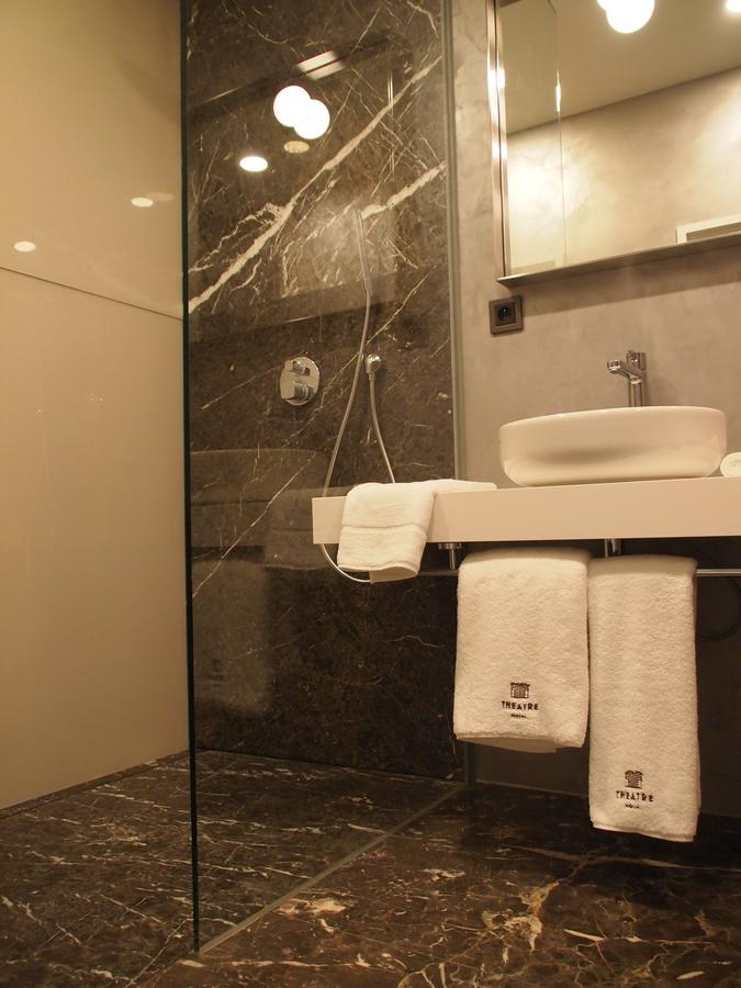 Theatre Hotel Όλομουτς Εξωτερικό φωτογραφία