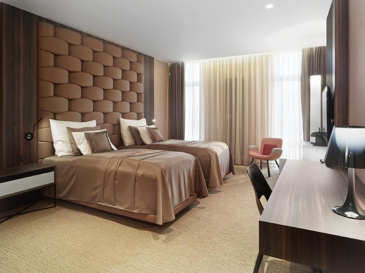 Theatre Hotel Όλομουτς Δωμάτιο φωτογραφία