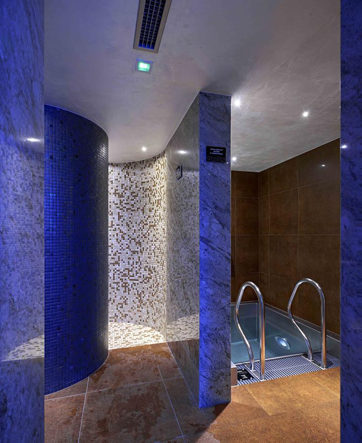 Theatre Hotel Όλομουτς Εξωτερικό φωτογραφία