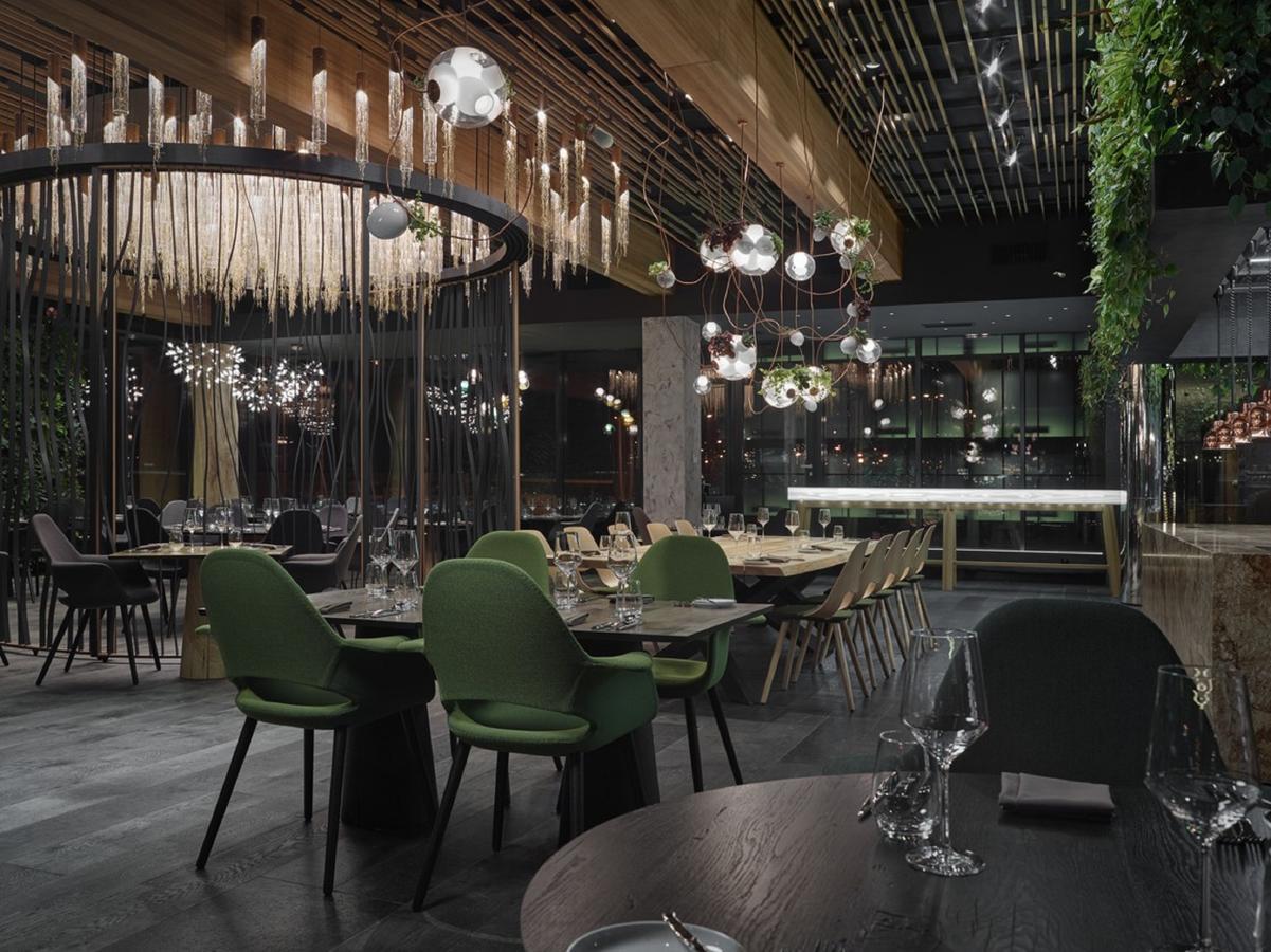 Theatre Hotel Όλομουτς Εξωτερικό φωτογραφία