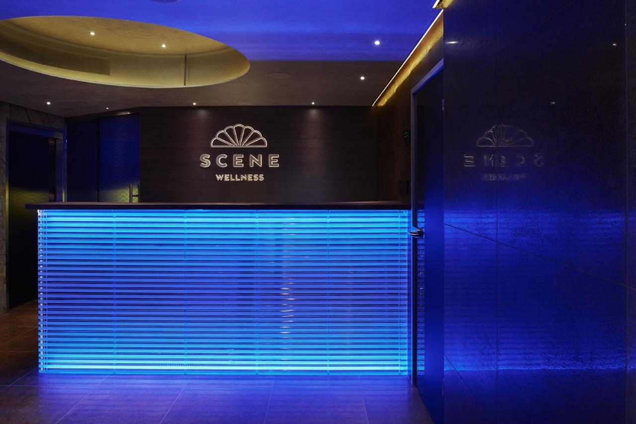 Theatre Hotel Όλομουτς Εξωτερικό φωτογραφία