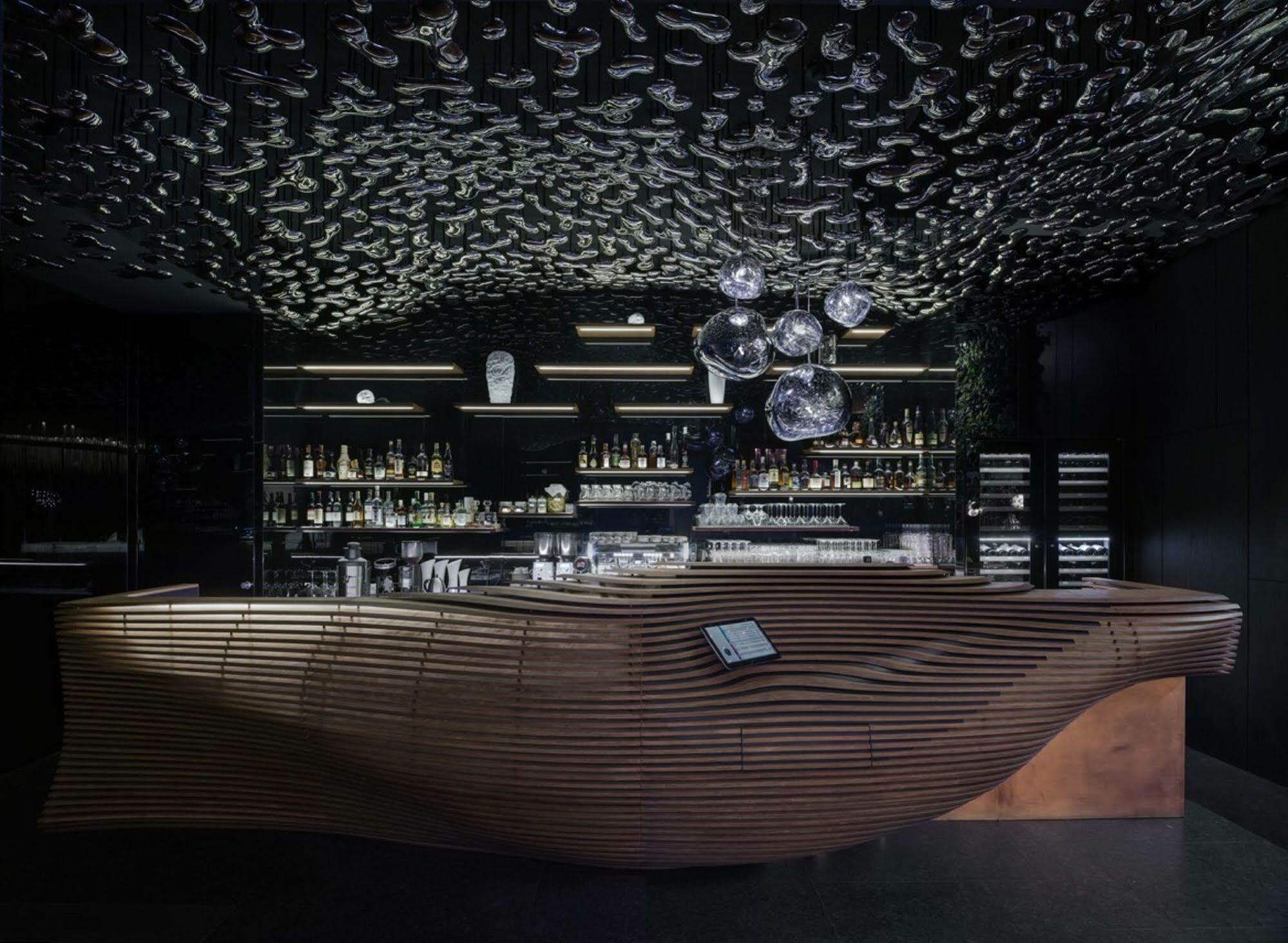 Theatre Hotel Όλομουτς Εξωτερικό φωτογραφία